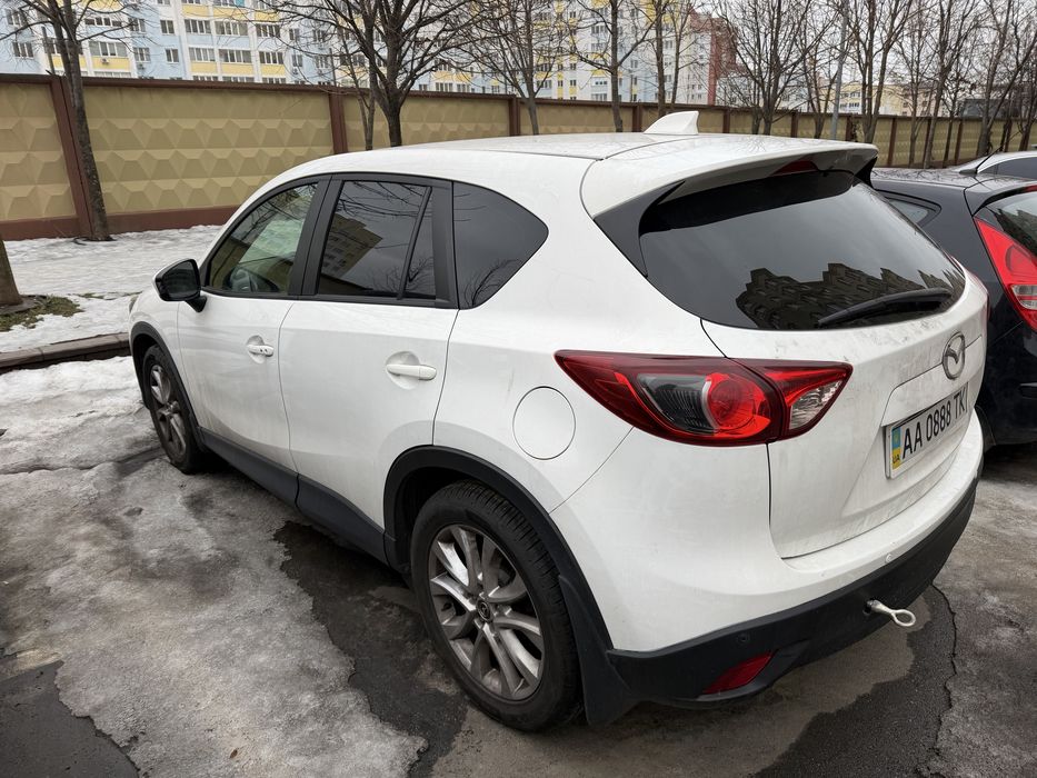 Mazda CX-5 2014 2.2D Один власник, Офіційна. Під ремонт двигуна.