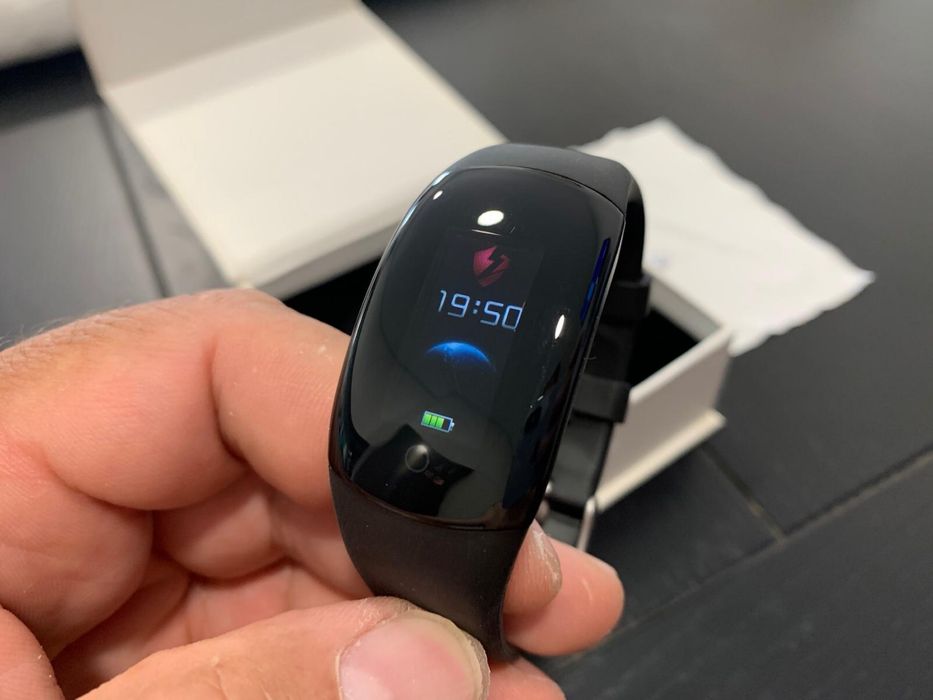 Smartband Lemfo LT02 Nova