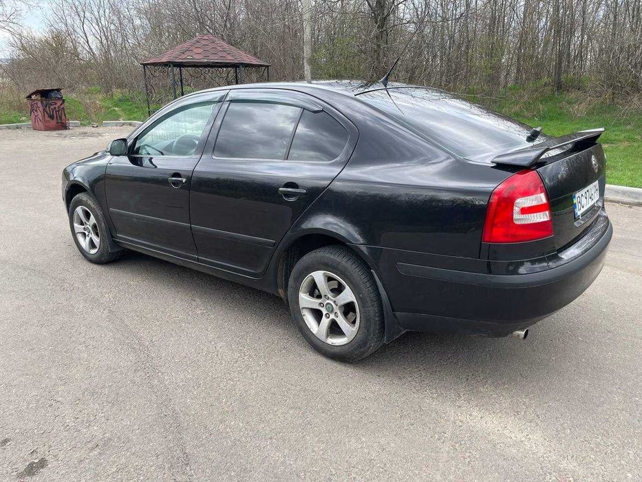 Skoda Octavia 2007 VIN TMBCA41Z08B150060 фото оголошення 10 з 12