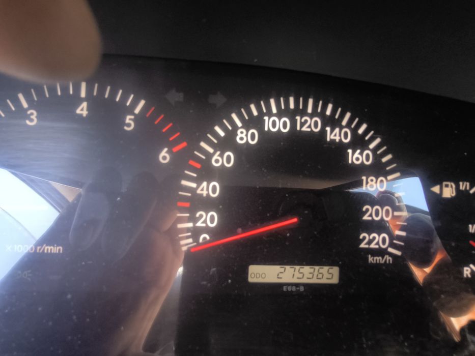 Toyota Corolla E12  2.0 D-4D 2004