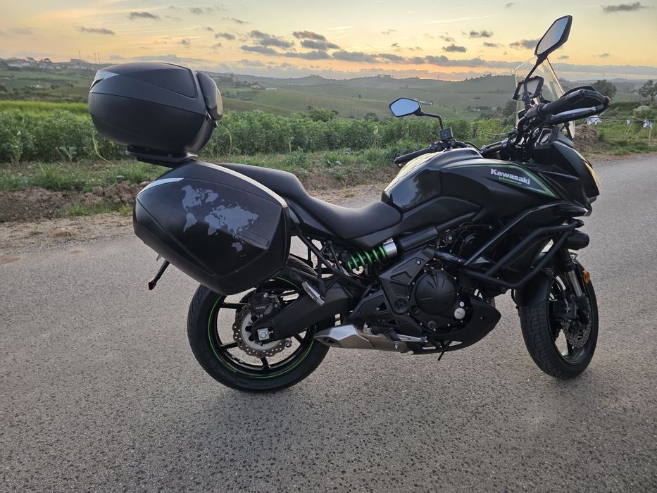 Kawasaki versys 650