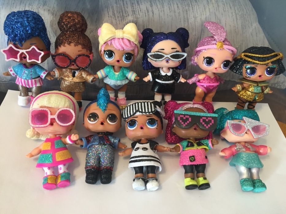 Lol Surprise Hairgoals