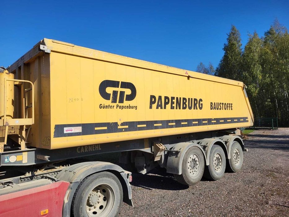 Wywrotka CARNEHL CHKS 2011