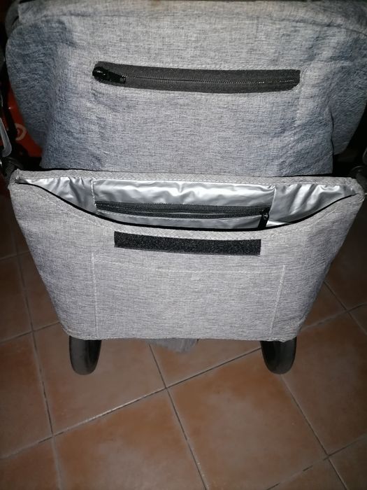 Bolsa de carrinho de bebé