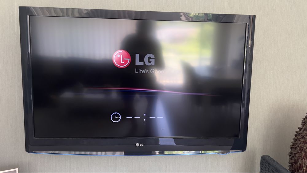 TV LG - Sala de Estar