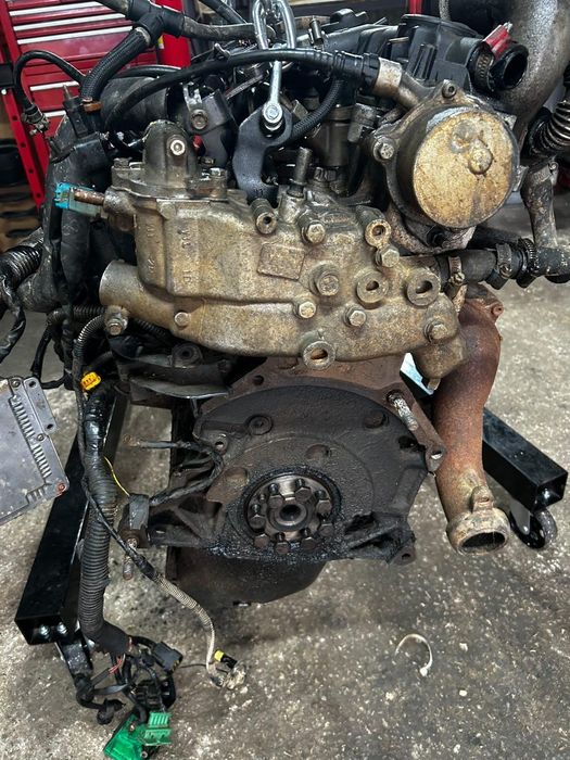 Segue para venda motor 2.0hdi