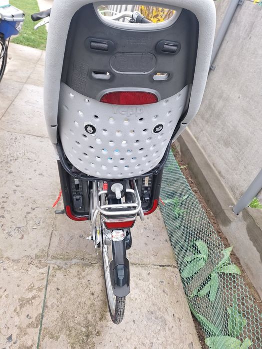 Велокрісло Thule yepp 22kg Germany