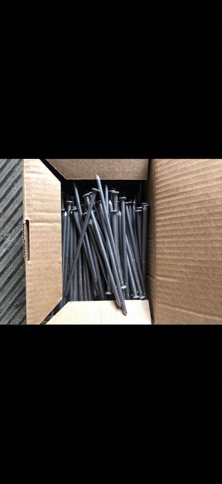 Цвяхи 5,0*150 5кг