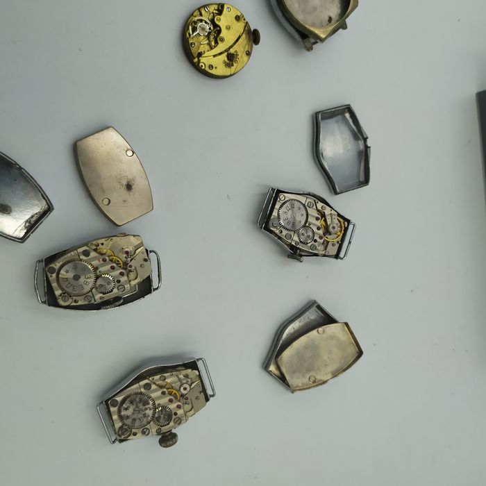 Rosyjskie zegarki damskie panieda