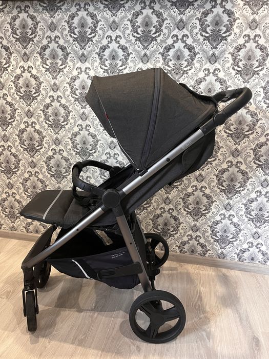 Візок дитячий Carrello Bravo Plus