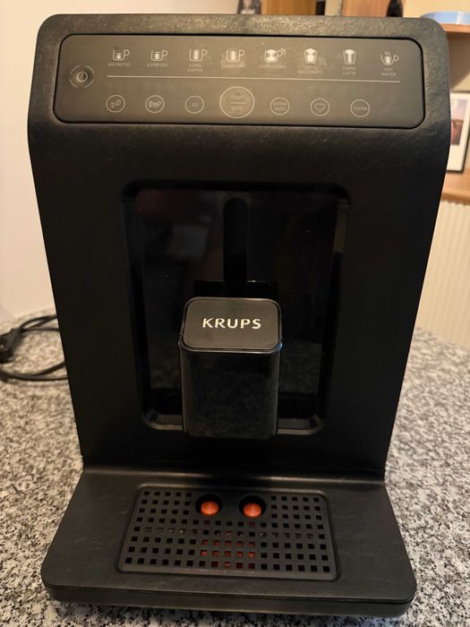 Ekspres ciśnieniowy do kawy - KRUPS EVIDENCE ECODESIGN EA897B10