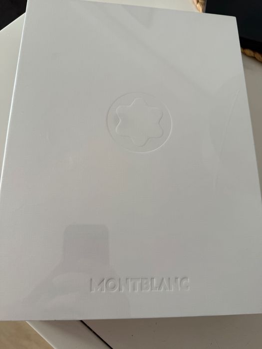 Premium Remarkable - Montblanc Digital Paper E-Ink Tablet NOWY / NIEOTWIERANY / PREZENT