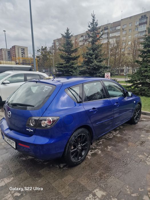 Мазда 3 БК 2006р