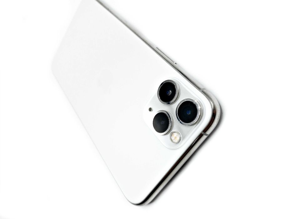 iPhone 11 Pro 64 Gb Silver Zestaw