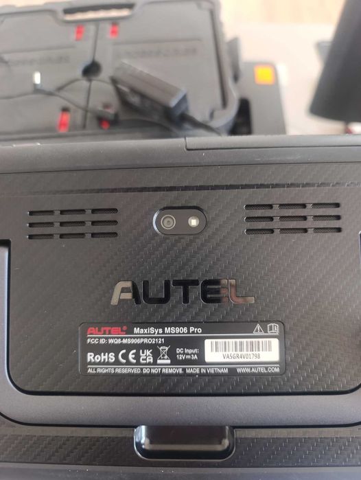 Autel MaxiSys MS906 Pro Мультимарочний автосканер