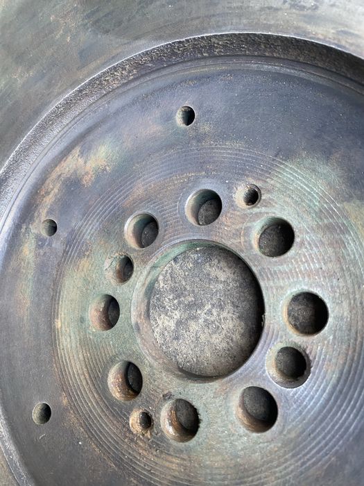 Маховік на Камаз