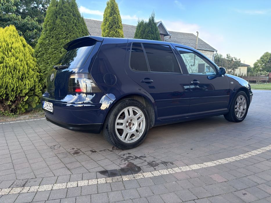 Golf 4 2.8 vr6 4motion