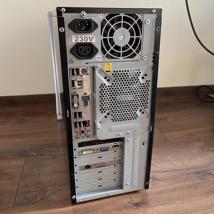 Системний блок G-lite