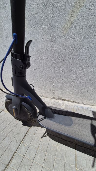 Mi eletrica scooter 3