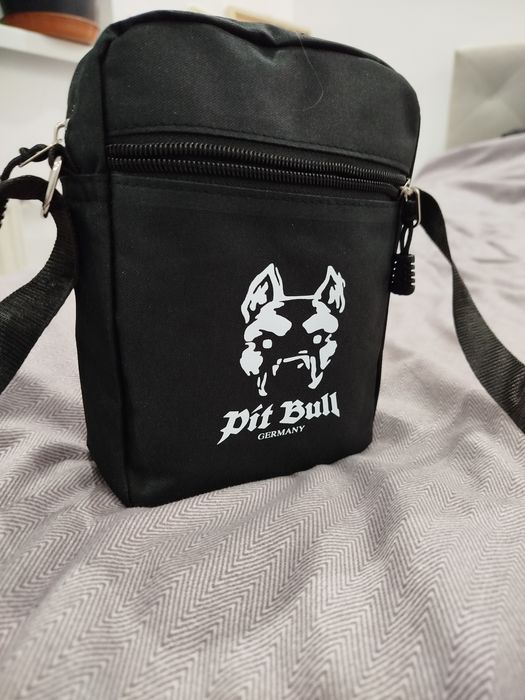 Nowa torba na ramię Pitbull
