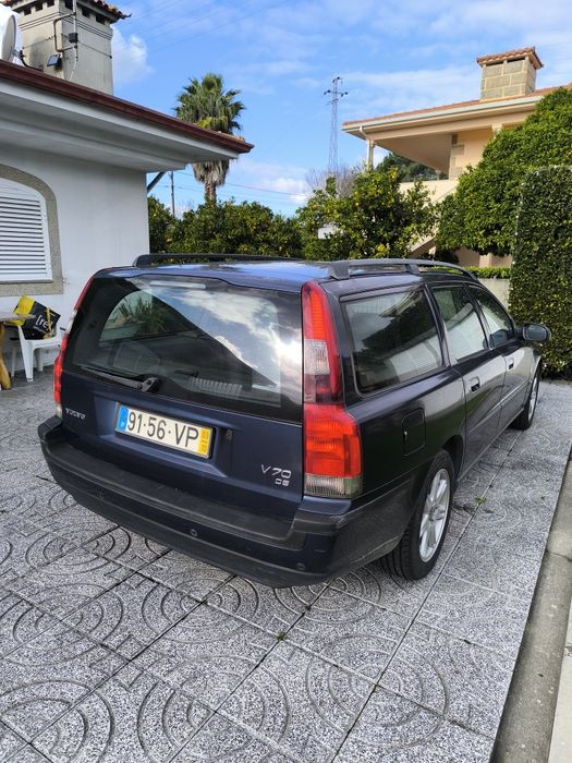 Volvo V70 D5 163CV