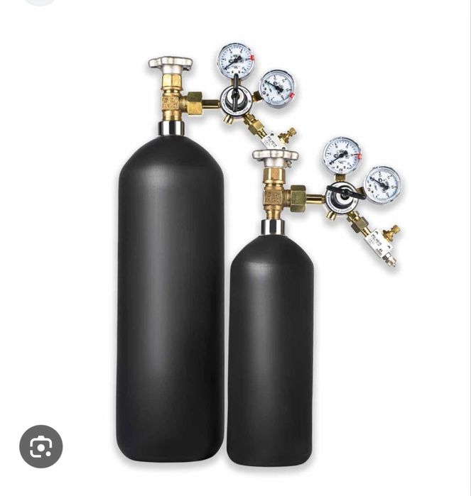 Система Co2 для акваріума