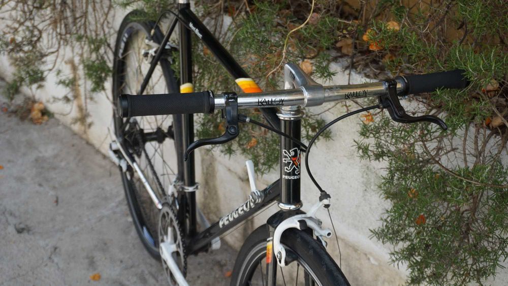 Bicicleta Peugeot Clássica, 57cm, 1988