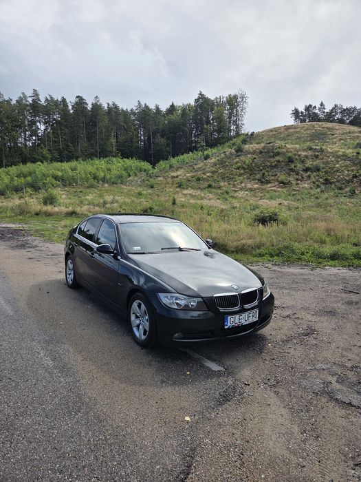 Bmw e90 2.0 D m47