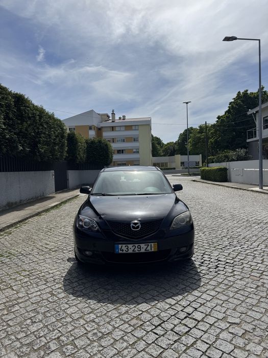 Mazda 3 1.6 DIESEL