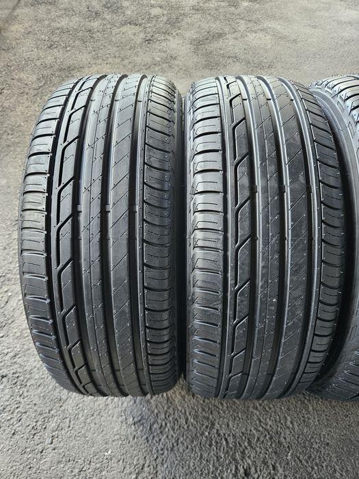 Nowy Kpl Opon Letnich Bridgestone Turanza T001 215/50R18 92W Rok 2020