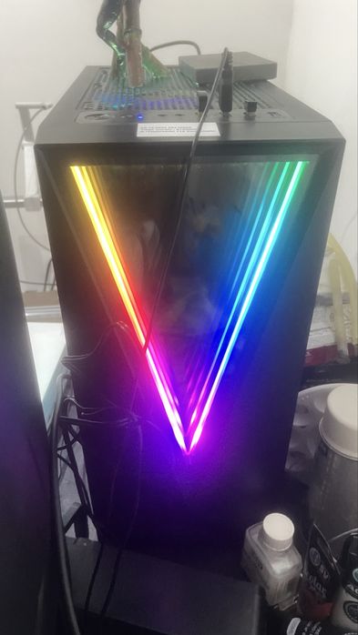 Pc gamer semi novo rtx 4060 intel i5 13 ger