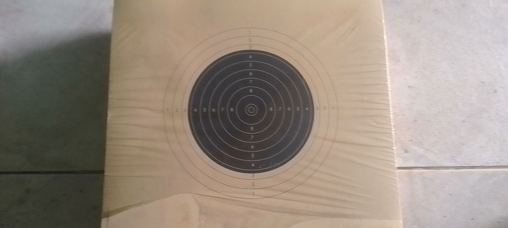 Alvos de treinamento