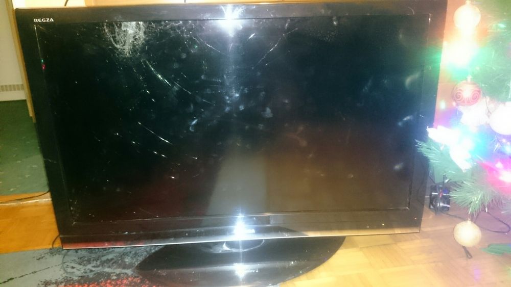 Toshiba Regza telewizor