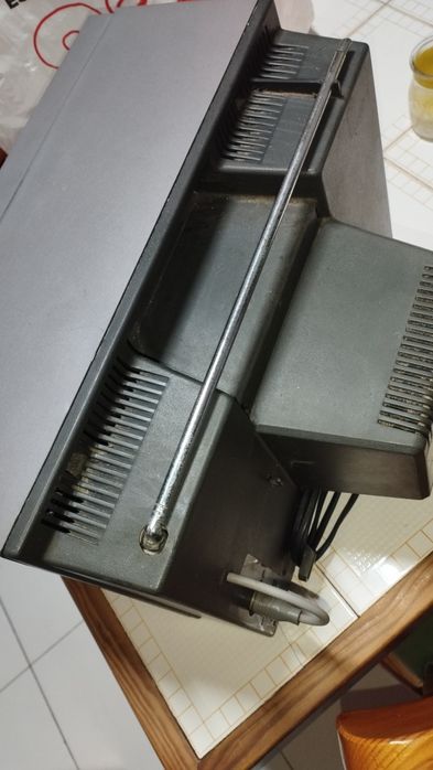 Fhillips a preto e branco (vintage)