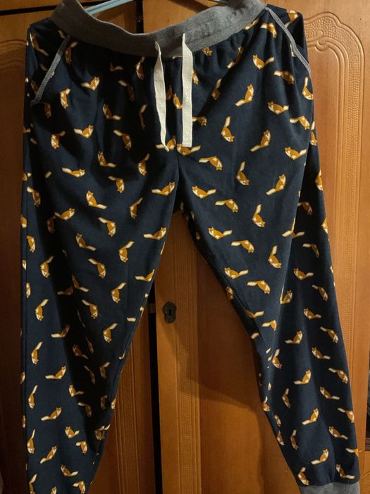 Штани домашнi брюки пижамные