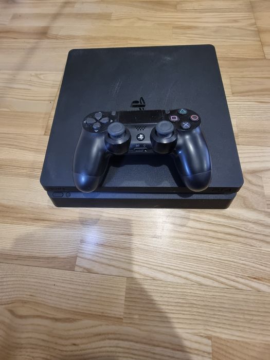 Ps4 slim 1000Gb Soft 11.00
