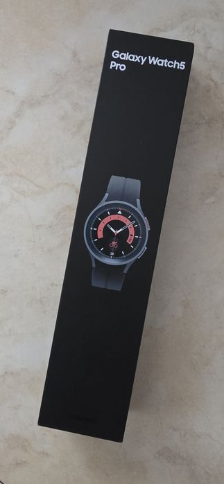 Samsung Galaxy whatch 5pro