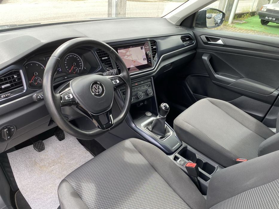 VW T-Roc 1.5 TSI 150cv - GPS