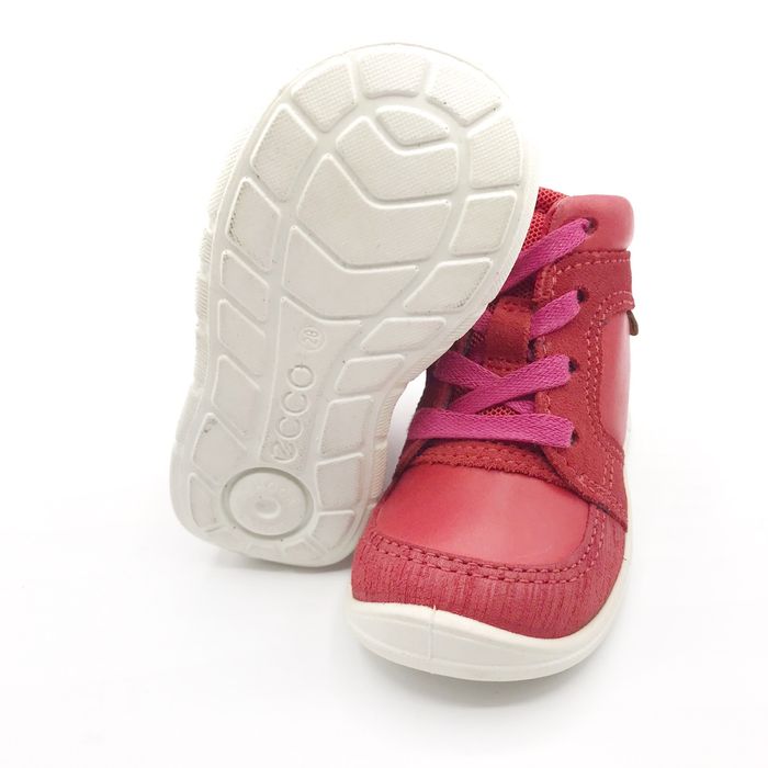 Оригінальні дитячі черевички Ecco. Розмір: 20-26