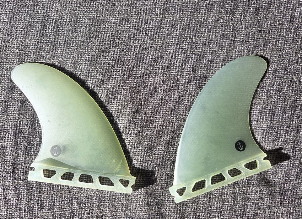 Estabelizadores Longboard Captain Fin CF Side Bites L