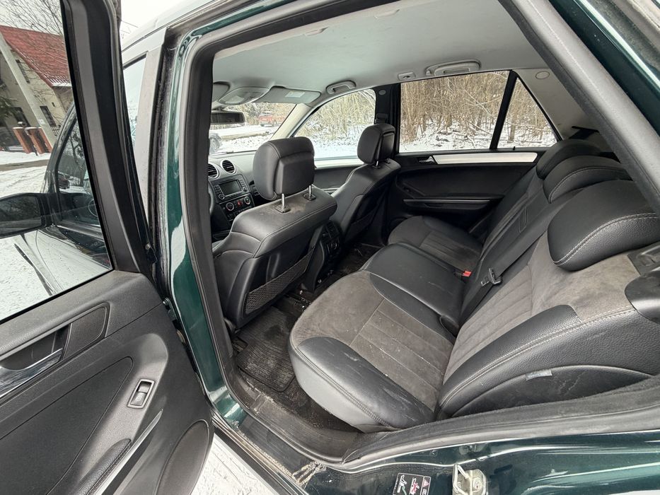 Mercedes ML 320 CDI Ładny / zamienie