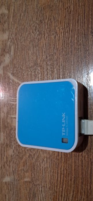 Nano Router TP-Link TL-WR702N Wi-fi