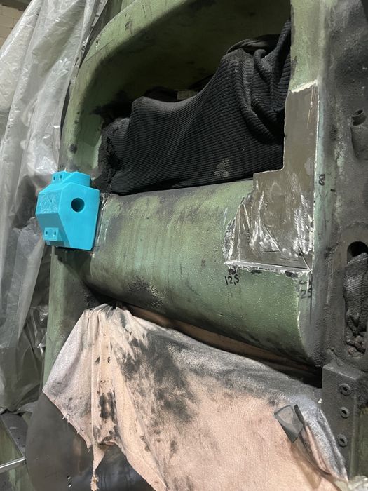 Аргонне зварювання. Ремонт піддонів,корпусів КПП,блоків, дисків