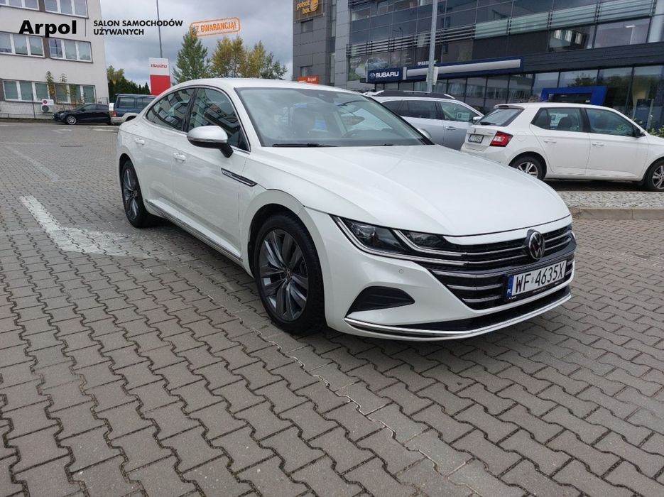Volkswagen Arteon