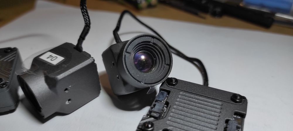 Камера тепловизор Caddx Eclipse Lite 006
