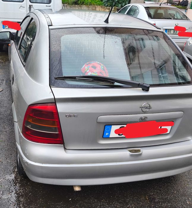 Vendo 2 carro marca Opel a diesel