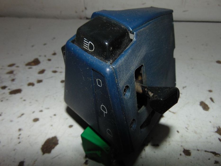 Citron cx comandos de luzes