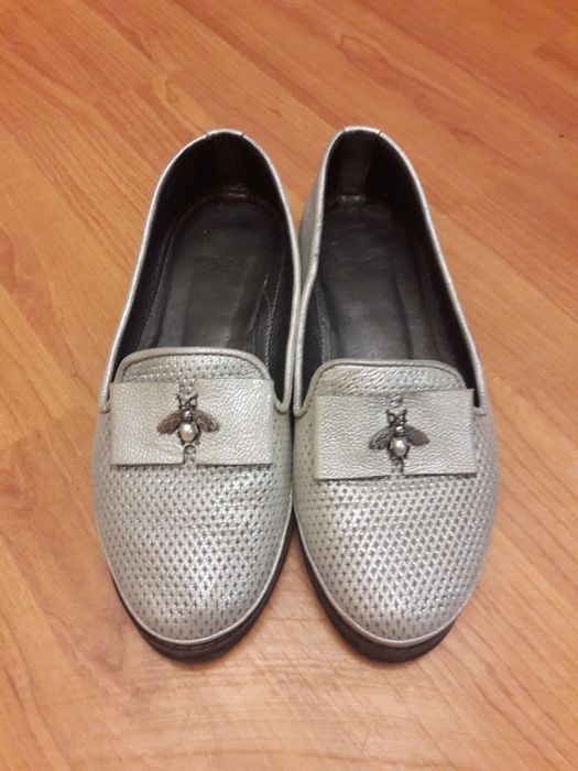 Тапочки, шлепки, Балетки