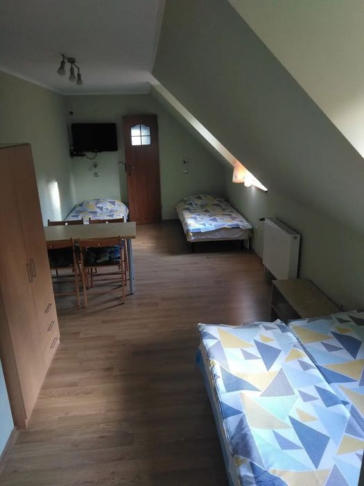 Gospodarstwo agroturystyczne Maria Łaba