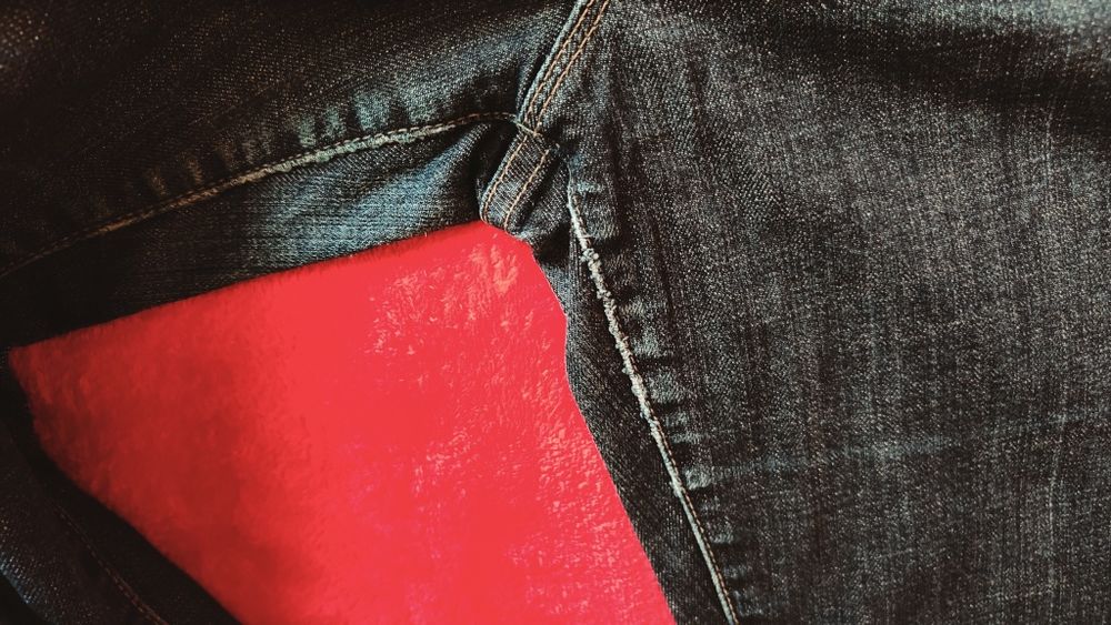 Spodnie jeansowe GAP rozm 164